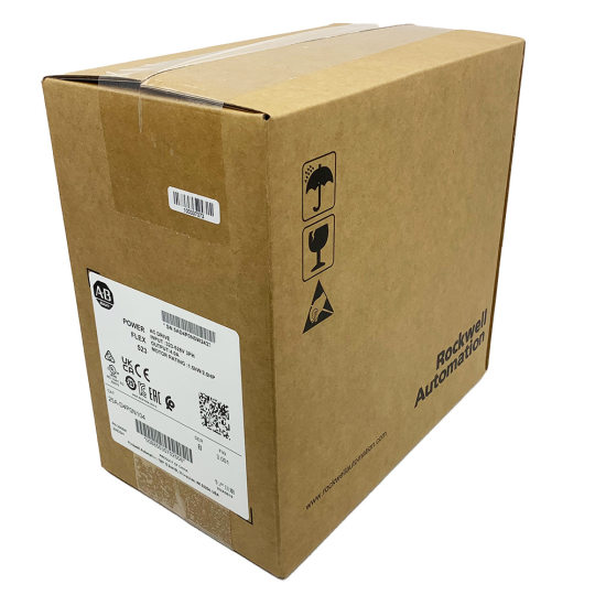 25A-D4P0N104 Rockwell AB PowerFlex523 inverter 25AD4P0N104 New