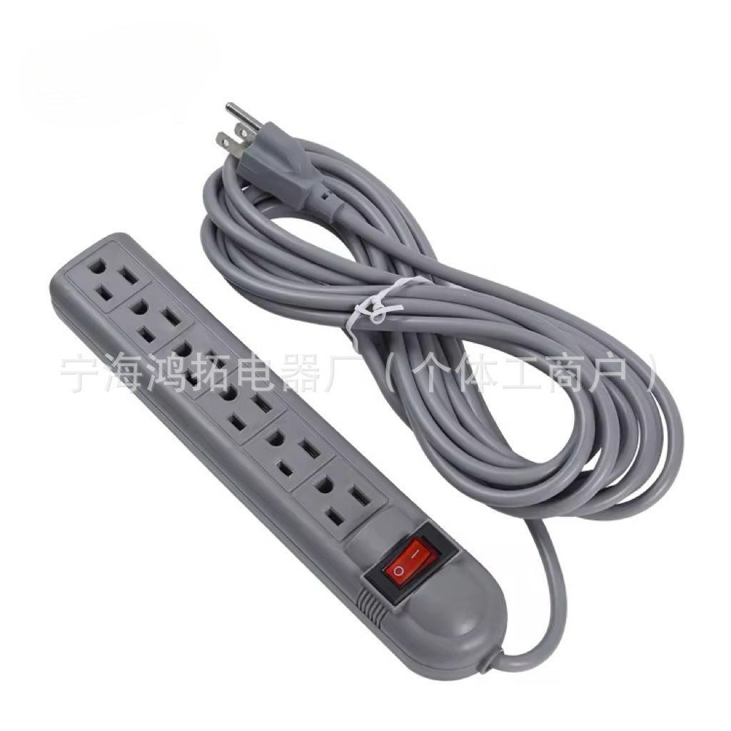 Plug-in de estilo americano Plug-in de cobre para Venezuela América Central y Sudamérica Colombia Ecuador image 5