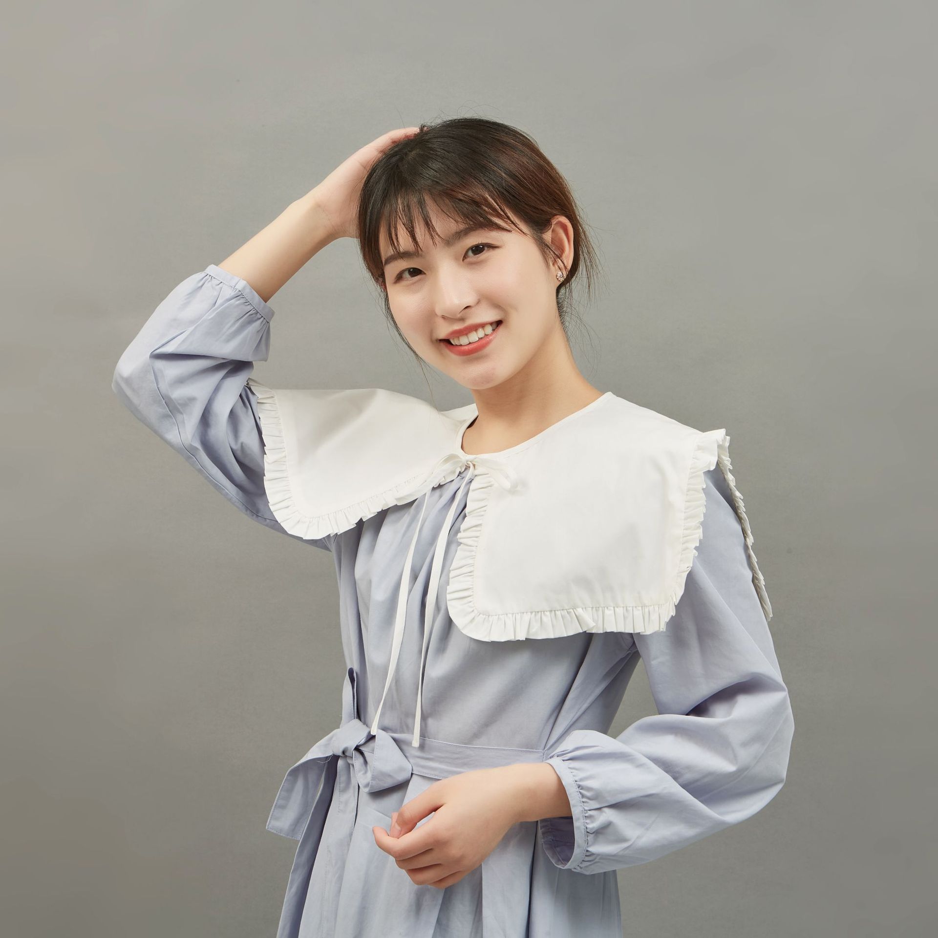 2022.5.13假领子模特拍摄 第二批与第三批13067.