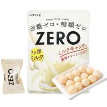 �ձ��M��lotte����ZERO�؝�ţ����0��ɰ�Ǳ�����ţ��Ӳ����ʳ50g