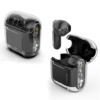 Wireless Bluetooth headset noise reduction private model TWS semi -in -ear headset sports transparent Bluetooth wireless headset AIR32