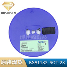 ���糤��KSA1182˿ӡF1Y SOT-23 500mA����30V��ѹ PNP����������