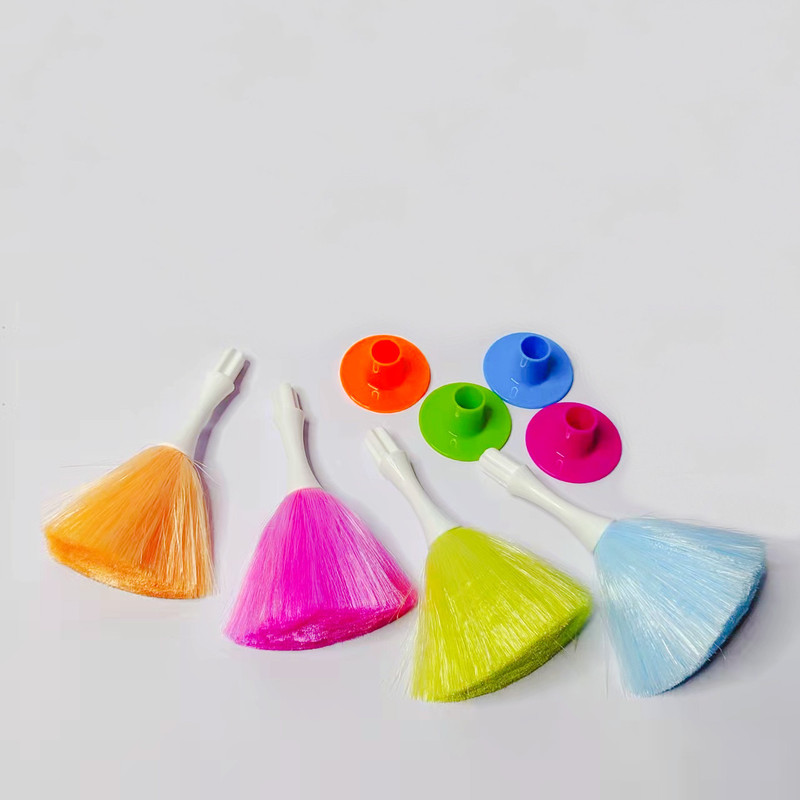 Mini Computer Anti-Static Keyboard Cleaning Brush Desktop Dust Removal Brush Anti-Static Brush Cross-Border Selection