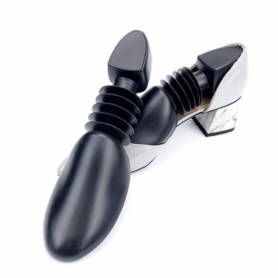 跨境亚马逊定型防皱防变形鞋撑子皮鞋撑宽运动鞋内撑扩大塑料鞋撑
