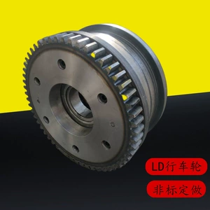 Phone: 15294876656. Diameter: //LD. Drive wheel, electric single-beam drive wheel, end beam walking wheel, active and passive