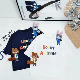 童套装;童家居服套装;童T恤