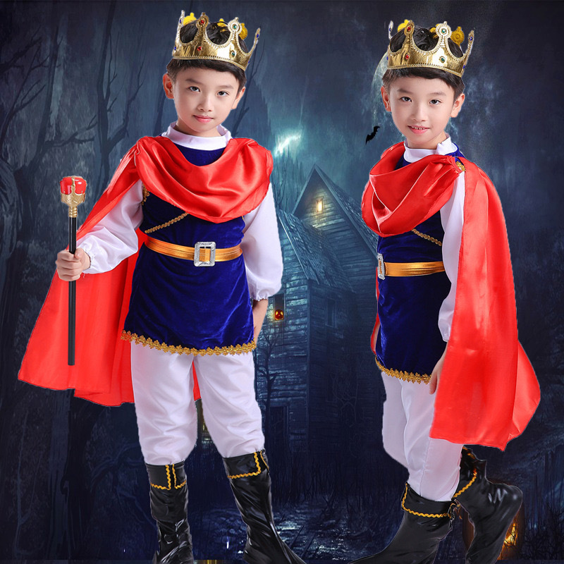 万圣节跨境儿童演出服警察消防角色扮演幼儿园表演职业医生护士|undefined