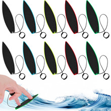 跨境Finger surfboard创意迷你手指冲浪板指尖冲浪板减压玩具批发
