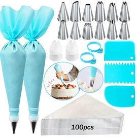 糖巧包装;裱花嘴/袋/枪;蛋糕模