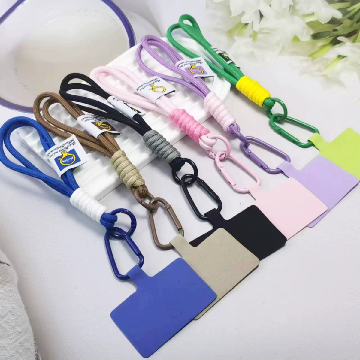 Модный мобильный телефон ремешок для ремешка на запястье