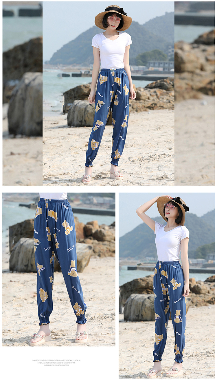 Pentalon léger - Ref 3434320 Image 17