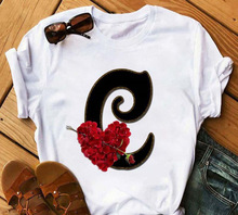 Letters Rose  INS 26ӢĸõӡWŮʿeTŮbl