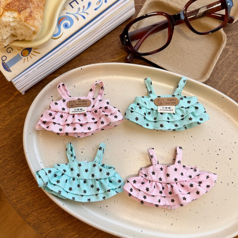 2026Zsiga Double-Layer Cake Skirt Star Skirt Long-Leg Kt Short Skirt 10cm Doll Dress 1/6 Scale Half Skirt 2026Zsiga Double-Layer Cake Skirt Star Skirt Long-Leg Kt Short Skirt 10cm Doll Dress 1/6 Scale Half Skirt