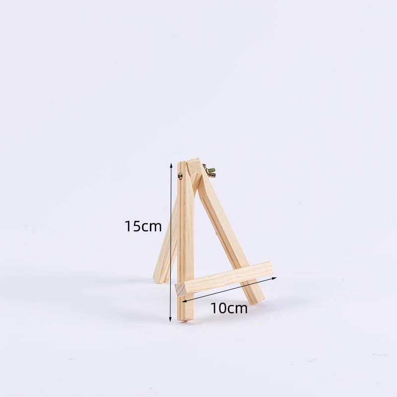 Estante de exhibición triangular 10 * 15