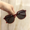 Sunglasses, brand plastic glasses, 2019, Korean style, internet celebrity, suitable for import