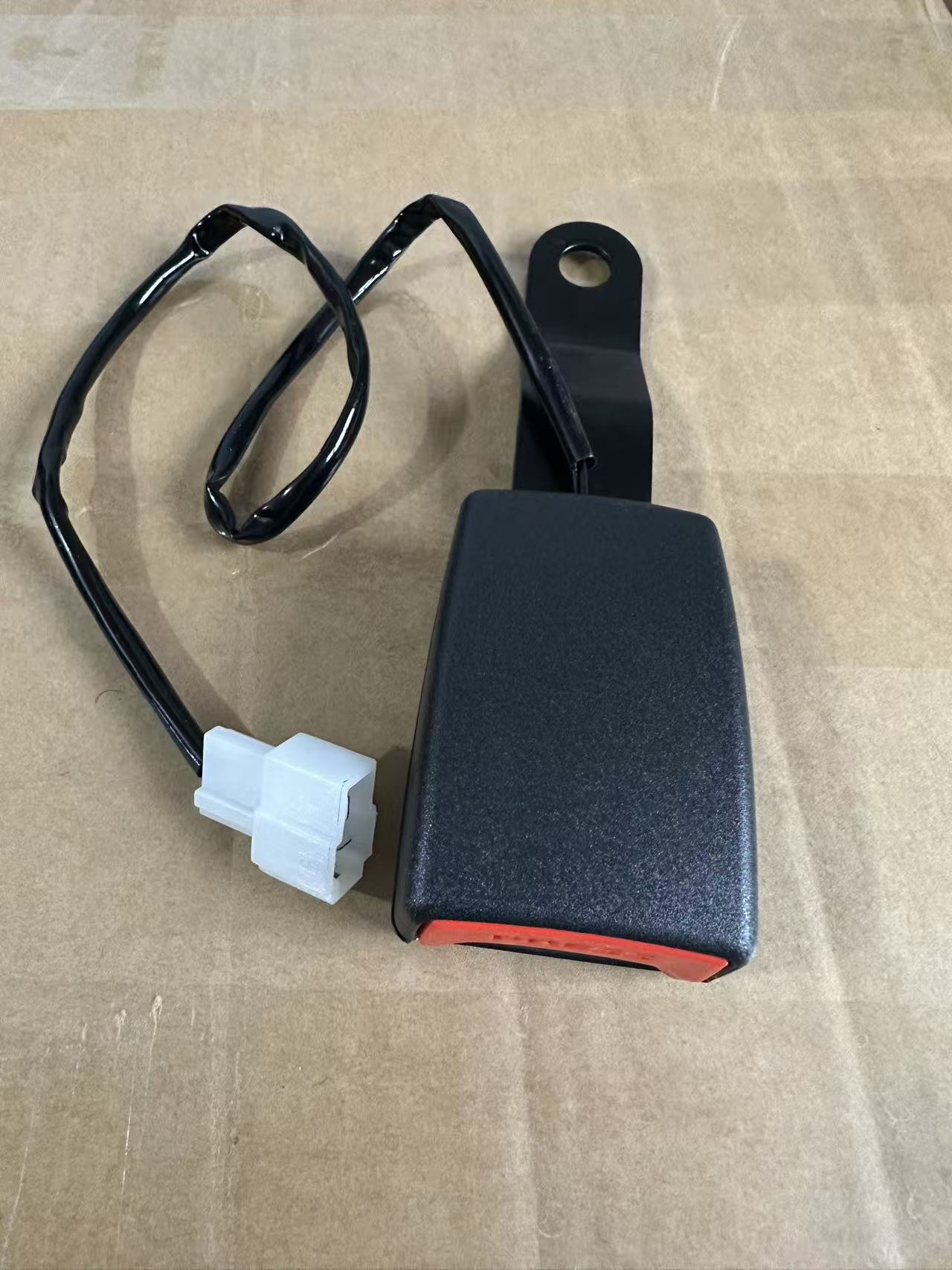 Car Seat Belt Accessories, Passenger Car and Truck Lock Buckle, Socket Buckle Base, Seat Belt Socket Slot, Seat Seat