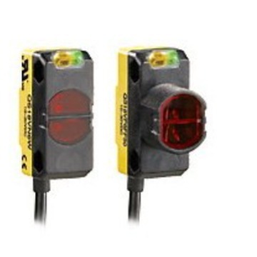 QS18VN6CV15 邦纳光电开关 光电传感器 可调区域传感器