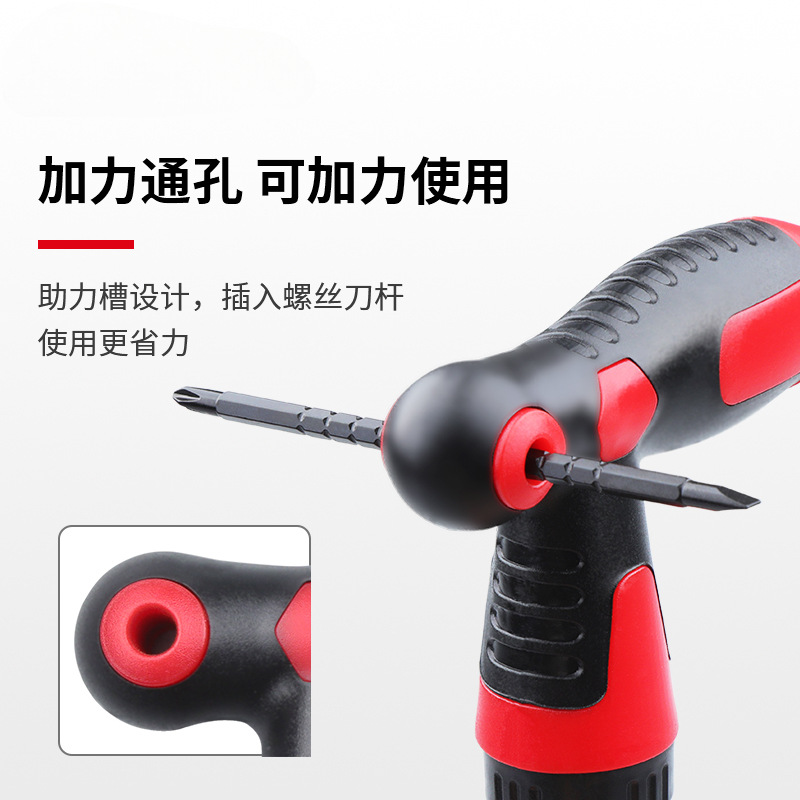 Screwdriver, tools set