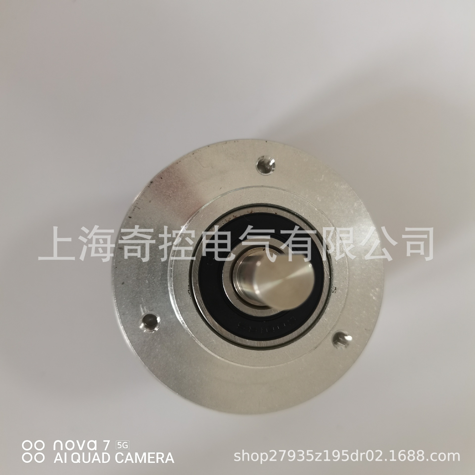 【正规渠道】DFS60B-BEAK05000半空心轴编码器