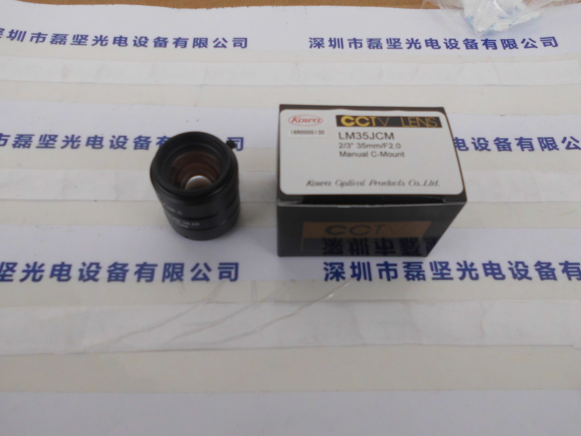 KOWA 兴和 LM35JCM   200万高清工业镜头