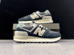 莆田純粋なオリジナルニューバランス NB574 男性と女性のランニングシューズジョギングシューズカップル白靴スポーツシューズ軽量|undefined