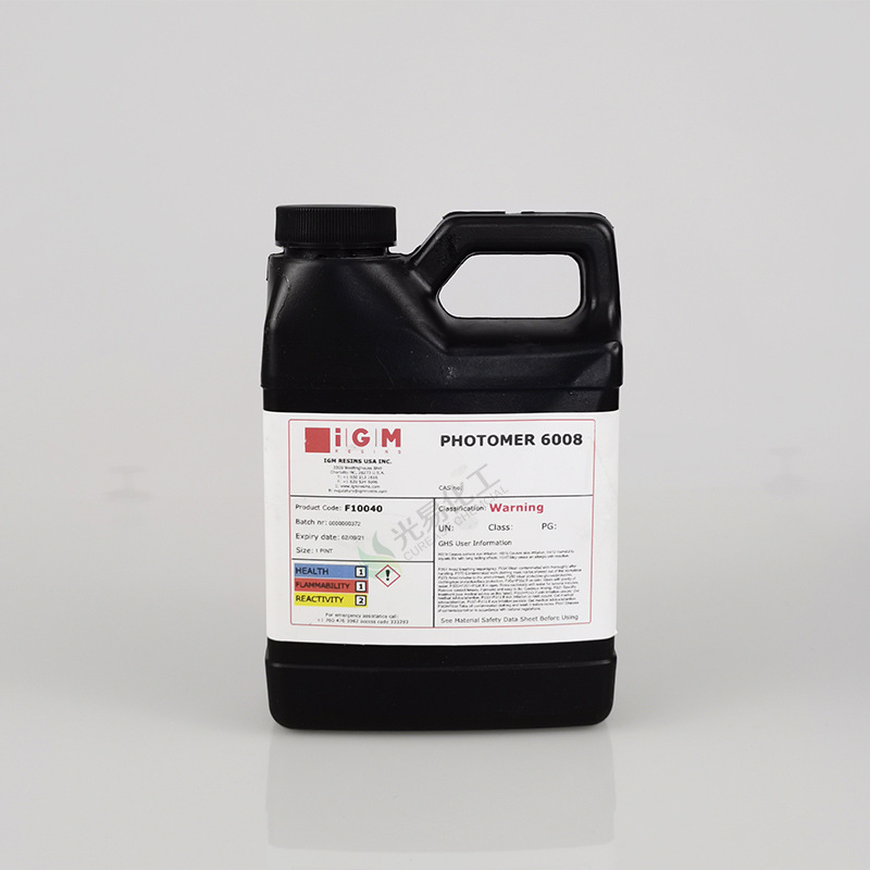 6008�����ܾ۰�����ϩ���� ������IGMԭ����UV��֬ ��Ӳ��������