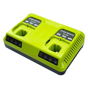 Suitable for Liyoubi ryobi dual charging p117/108 charger 12/18v lithium/nickel battery pack