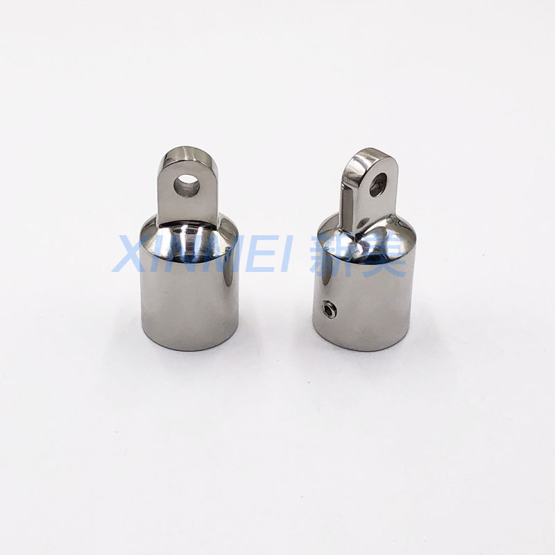 供应船用五金 游艇配件 316 不锈钢滑帽