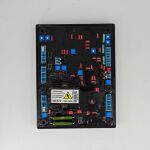 柴油发电机组配件MX321 AVR 自动电压调节器 AVR电压板
