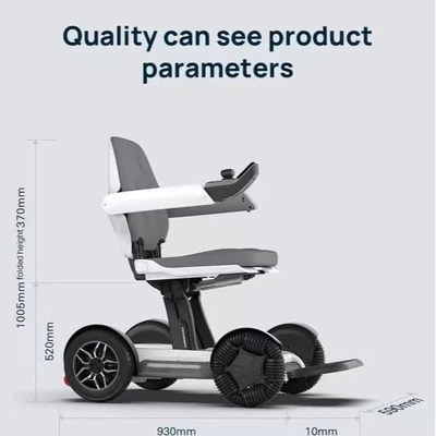 Scooter for Disabled People, Qatlanan elektrik velosipedlər