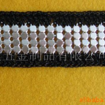 供应铝网片 手钩 花边