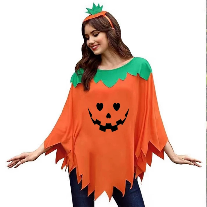 2025 Европейский и американский фэнтезийный женский высокомягкий молочный шелковый плащ для Хэллоуина, костюм для взрослых сценических выступлений, осень