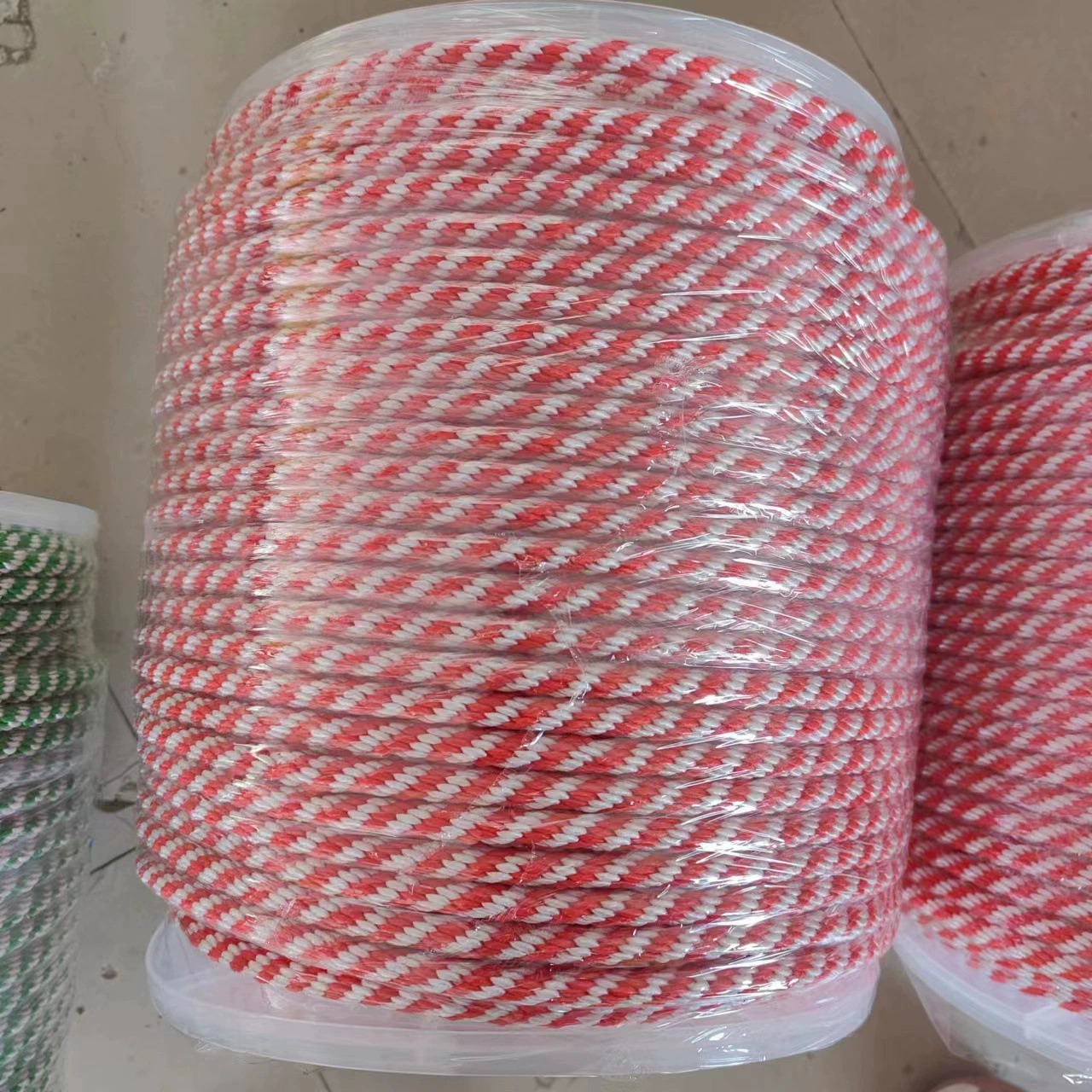 Бесплатная оптовая продажа полипропиленового 12 шнура нейлонового шнура