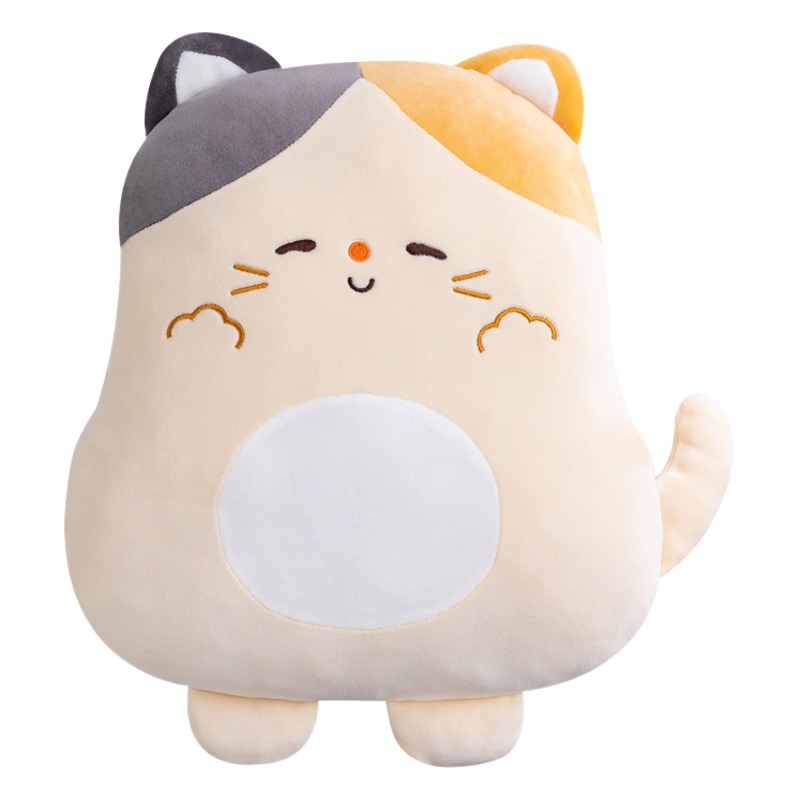 INS hogar creativo animal de dibujos animados almohada cojín fruta colección cintura del coche almohada sofá Decoración Oficina