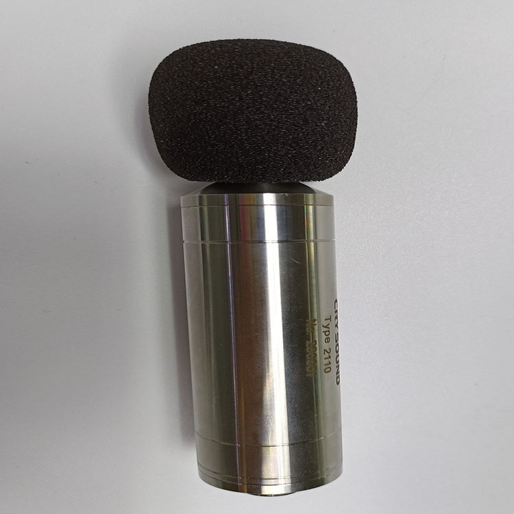 噪声传感器型号:ZX29/CRY2110库号：M240399