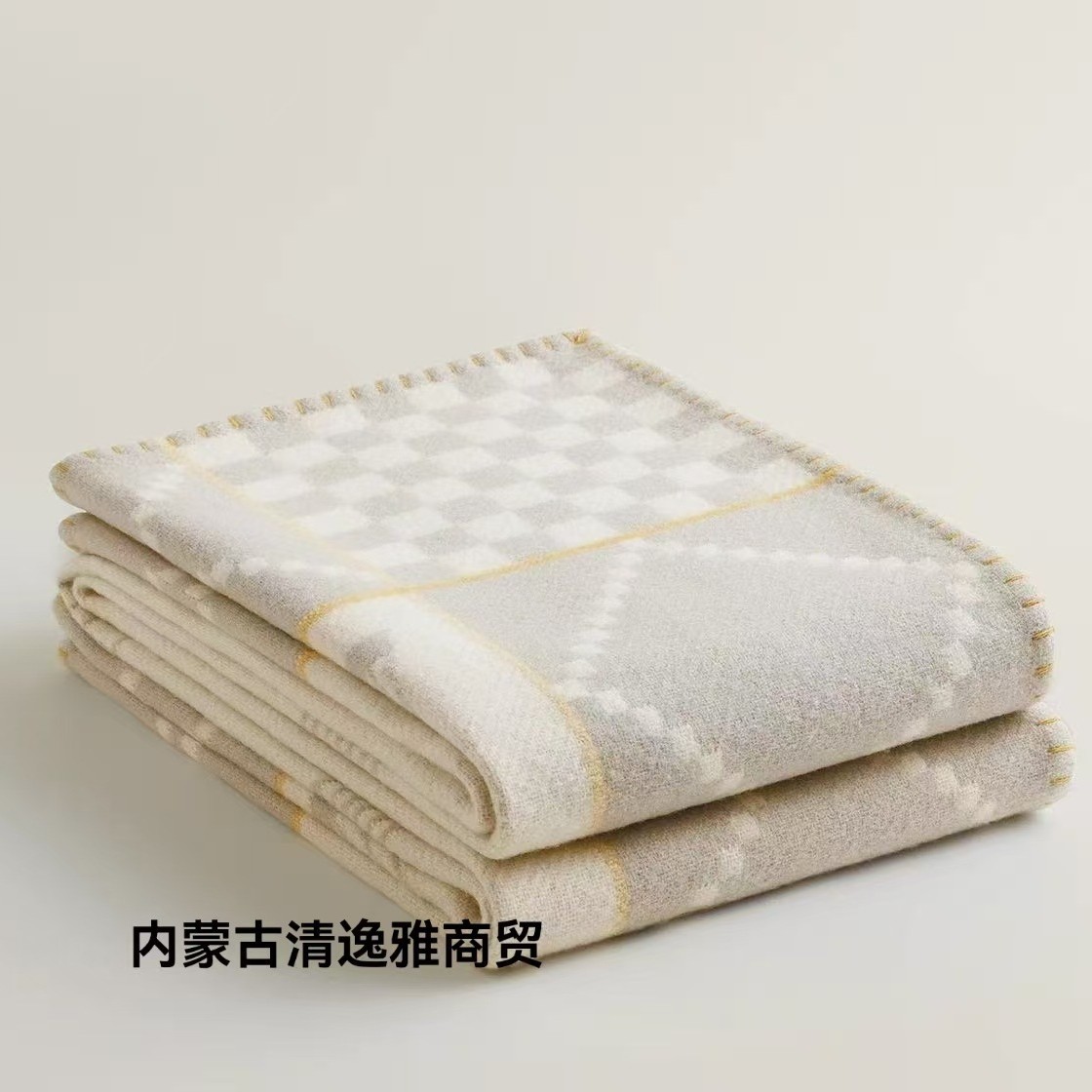 Children's cashmere sofa, baby duvet, new collection