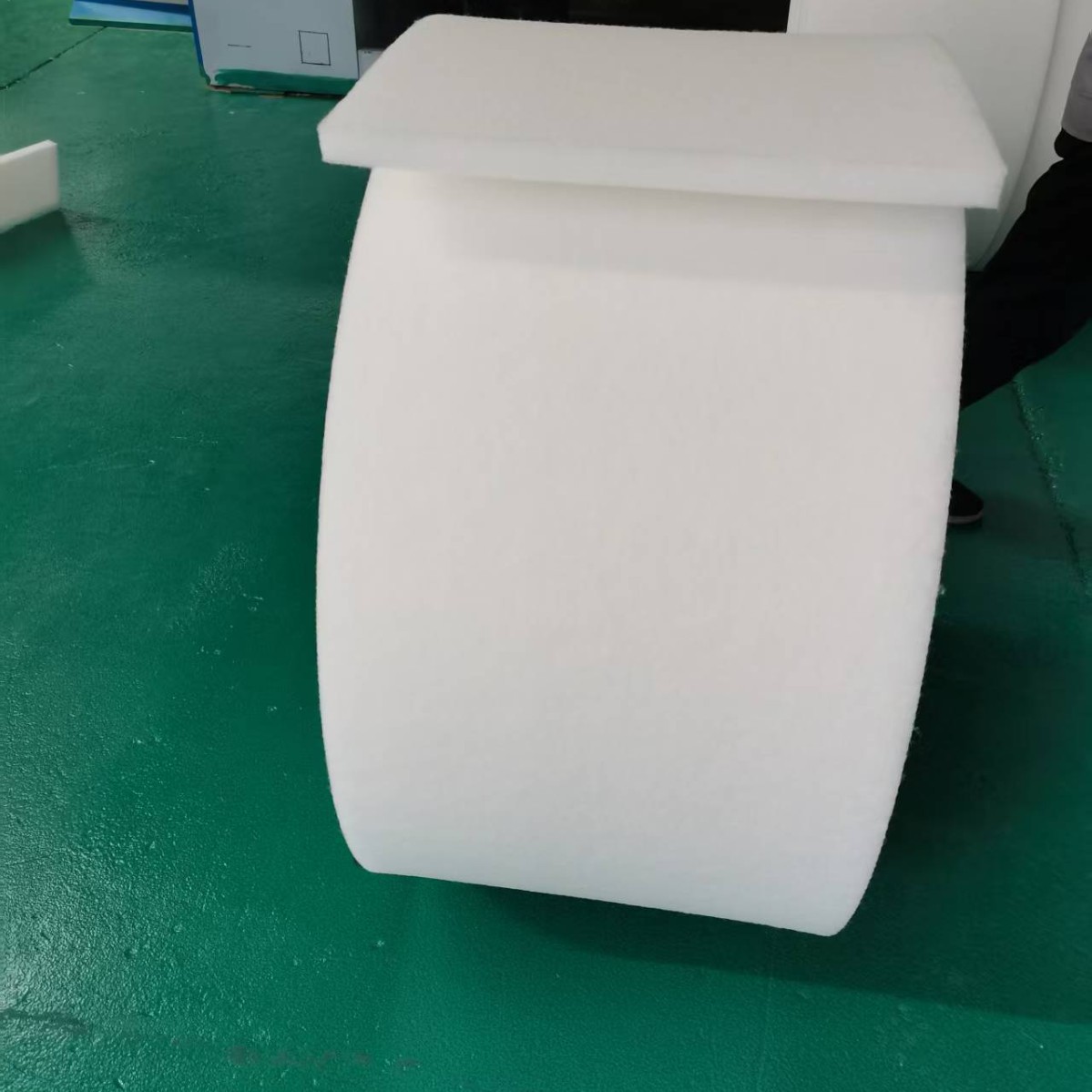 Directly Supplied from the Manufacturer to Shandong for Export, Children's Bed Without Fluorescence, Environmentally Friendly, Formaldehyde-Free, 39cm X 29cm Bed Surround Cotton, Hard Cotton