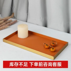 木质工艺品;装饰托盘;装饰器皿