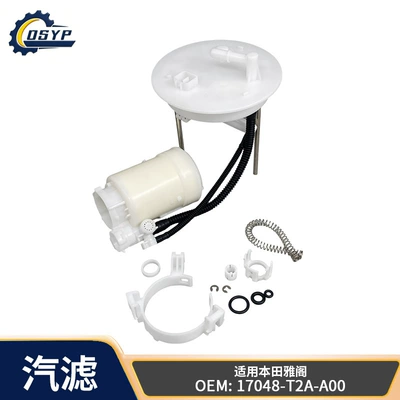 Cross-border wholesale in-stock 17048-T2A-A00 suitable for Honda Accord 9th generation built-in fuel gasoline filter