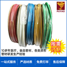 定制廠家防水熱縮管鐵氟龍硅橡膠高溫阻燃絕緣套管電線電纜保護套