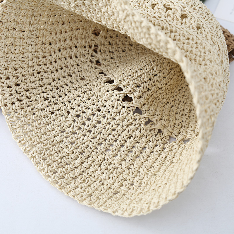 Mujeres Estilo Clásico Color Sólido Aleros Curvos Sombrero De Copa display picture 17