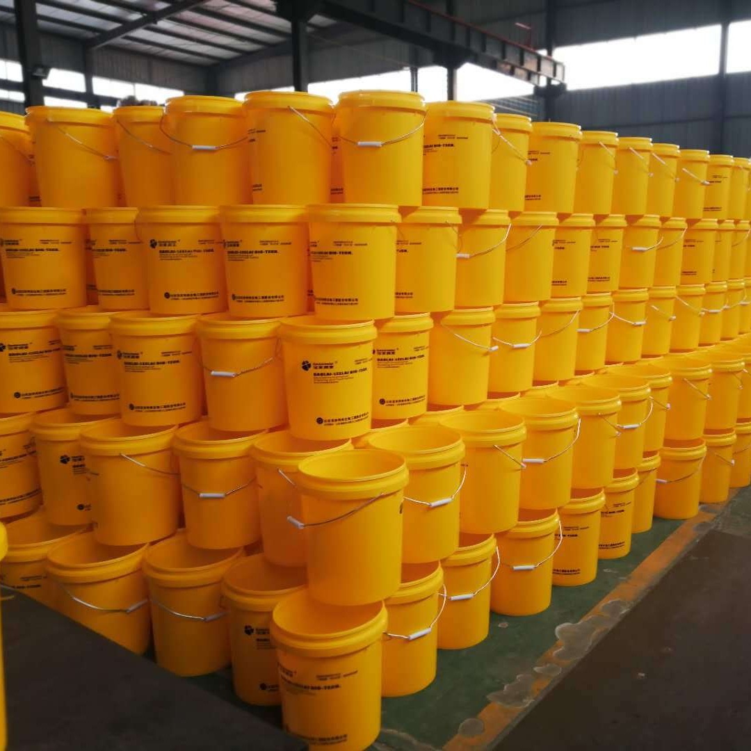 济南塑料桶厂供应18L 20L塑料桶 化工桶 涂料桶 冲施肥桶