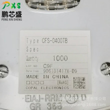 CFS-0400TB ԭbƷ CFSϵ 4λܴa_P εΔS 2.54mmg