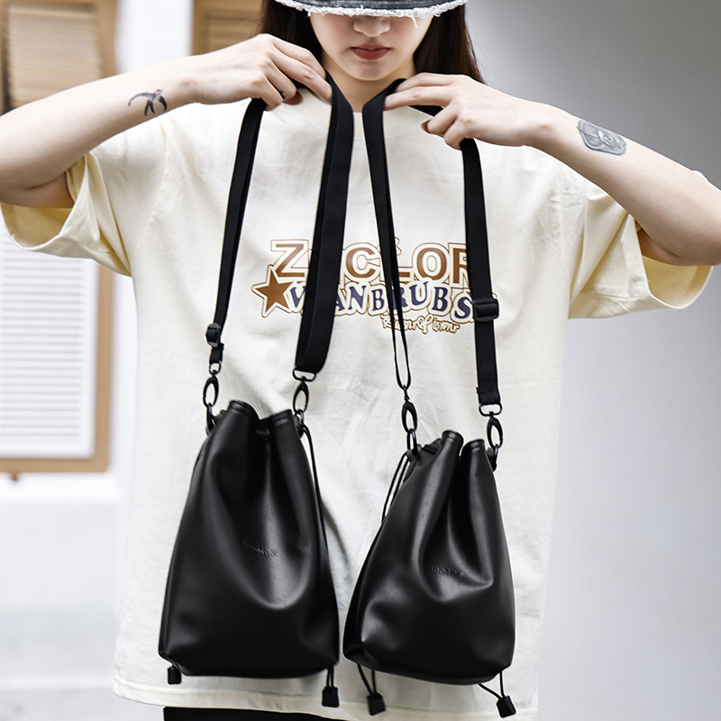 キヤノンニコンソニー富士一眼レフカメラバッグを適用して、片肩斜めに撮影した内胆バッグを収納して保護する