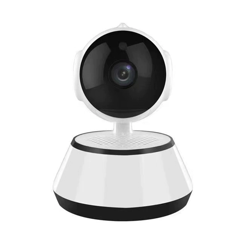 Новая V380 панорамная 360° HD камера wifi камера наблюдения наблюдение камеры