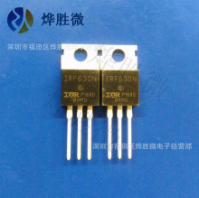 IRF630N  IR/������ TO-220  ��ЧӦMOS�� ������оƬ ������