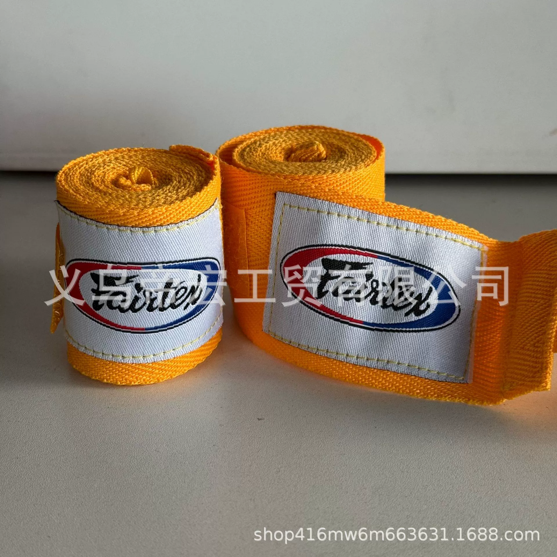 Эластичный бинт для бокса Fairtex, защитные бинты для рук, эластичный, несколько цветов