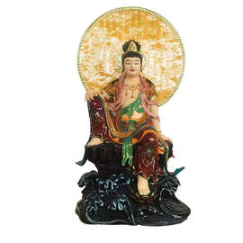 南海观音大士佛像图片 慈航道人神像批发 玻璃钢观世音神像