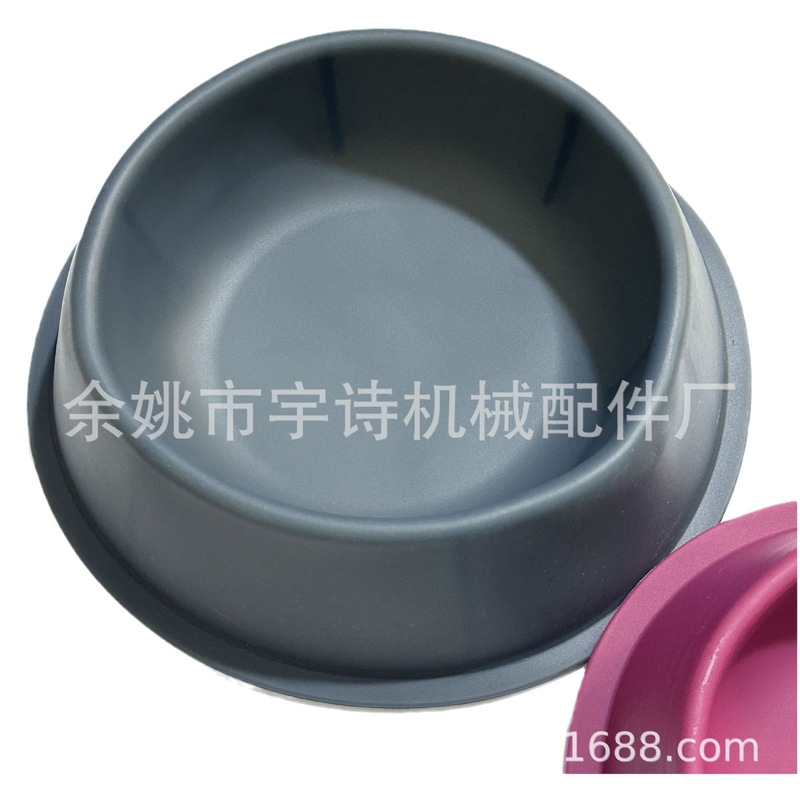 メーカー卸売ペット食器家庭用ペットボウルシリカゲルボウル大容量ペット食器|undefined