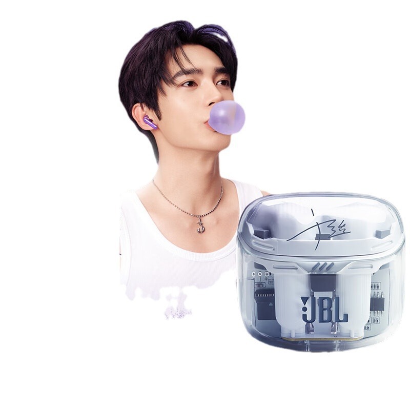 Jbl tune flex小晶豆真 � � ワイヤレスbluetoothイヤホン半入耳音楽イヤホンは携帯電話に適しています|undefined